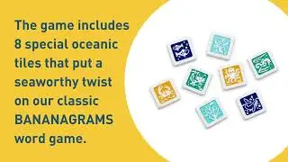BANANAGRAMS Oceanic