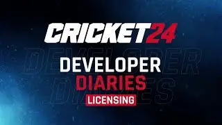 Exclusive Developer Diary Unveils Cricket 24 Details | Big Ant Studios