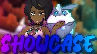 AN IMPENETRABLE WALL! BP Olivia & Carbink Showcase | Pokemon Masters EX