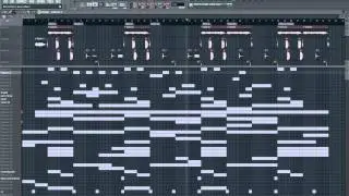 Gangsta Rap Beat {Hip Hop Instrumental} | Valentine Beats | *SOLD*