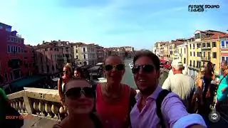 Aly & Fila with Ferry Tayle - Concorde (Cold Blue Remix) FSOE [Promo Video]