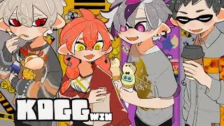 【スプラトゥーン3】対抗戦day3【不破湊/にじさんじ/#にじスプラDREAMMATCH】