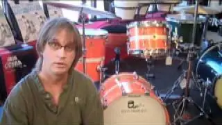 Ellis Drum Co  Travel Kit