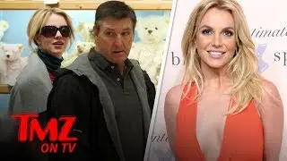 Britney Spears Fans Start 'Free Britney' Movement | TMZ TV