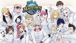 【 #MADTOWN #23 】悔いなき最終日にしよう【GTA5 / 群青ロマン / ゆにれいど！】