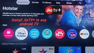 Android TV apk 24 OTT Recharge 150#ott  hostel zee5 Sony Amazon Movies OTT app# 2025
