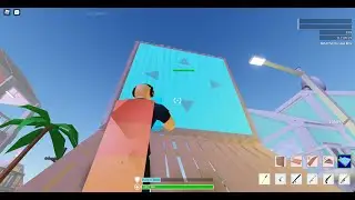 Cool Tips and Glitches With Bouncers in Strucid (Roblox)