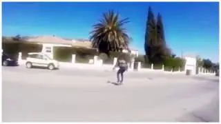 Surfskate Glutier  &uml;Ready&uml; skate longboard movie
