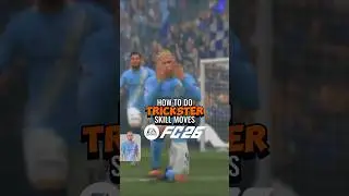 How to do Trickster skill moves in FC 26