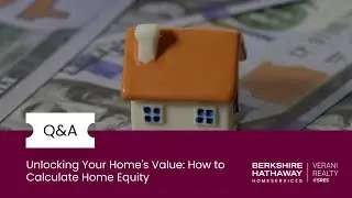 Calculating home equity is essential for homeowners. Here&rsquo;s a quick guide to understanding it better