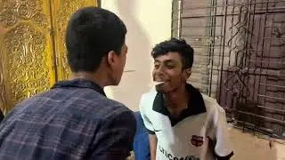Flour Card Challenge: কে জিতবে শেষ পর্যন্ত? 😂 | Funny Friends Challenge। @MrTarekRTR 