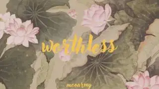 Moonbyul (문별) - Worthless – [Han/Rom/Eng Lyrics]
