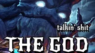 Smite - Sylvanus the GOD - Stream Highlight