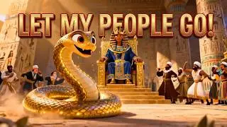 Moses vs Pharaoh | The 10 Plagues of Egypt | Moses, Pharaoh & God&rsquo;s Power