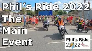 Phil's Ride 2022