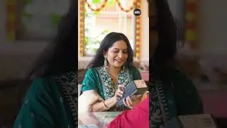 Diwali ka Gift 🥰 | #SlayEveryDetail #vivoV60e&nbsp;#PortraitSoPro