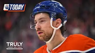 OILERS TODAY | Pre-Game vs BOS 12.31.25