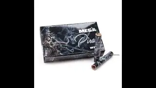 Pyro Mega Pirat von Pyrofactory