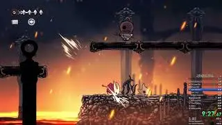 Silksong Any% Speedrun (1:10:14)