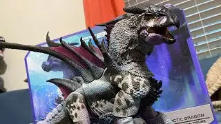 CYBERZOIC Arctic Dragon Unboxing!