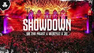 Wildstylez & Sub Zero Project & JDX - The Showdown