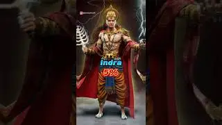 🔥💥Whom Is More Powerful Than Hanuman in ramayan💥💯 #shorts #hanuman #hanumanstatus #ram #viral