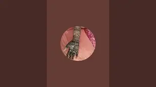 mehandi artist sakshi verma is live!