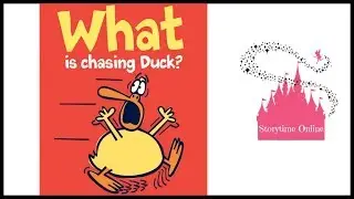What is Chasing Duck - By Jan Thomas | Kids Books Read Aloud