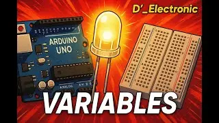 Arduino desde cero - Variables -  N&uacute;meros Binarios - Clase N&ordm;. 4