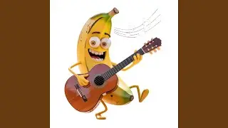 Spanish Banana Song!