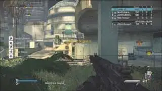 Call of Duty: Ghosts - BEST Class Setup For Search and Rescue!