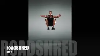 Tommy Europe roadSHRED workout 1