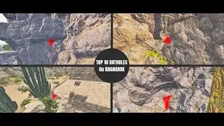 TOP 10 RATHOLES ASA RAGNAROK