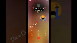 Last Call 😭 After Break up 😭 Gf bf call recording 😭 Long distance relationship