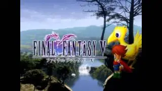 Final Fantasy 5 World 2 Remix