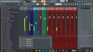 Lofi Beat Cookup in FL Studio