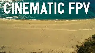 DJI O3 AIR UNIT | Cinematic FPV  Plage de Lozari  Corse