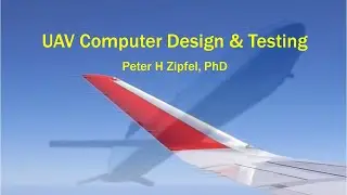 UAV Design Course