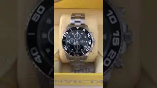 Часы Invicta Pro Diver хронограф оригинал новые