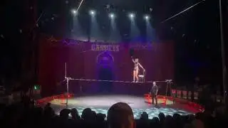 Low Wire Act - Gina Morales