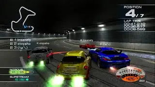 Ridge Racer 7 Online Battle 25/02/2021 (part 2)