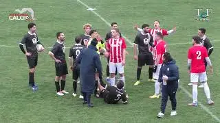 CITTA' DI CASTELLO-LAMA 3-0 ECCELLENZA 14 gennaio 2024