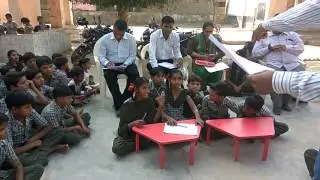 Panthoda primary school