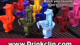 Drink Clip Cup Holder