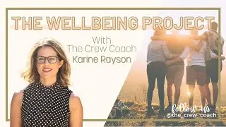 The Wellbeing Project:  Creative Grief Coach