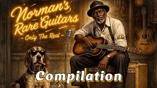 Only The Real Norman's Rare Guitars Compilation