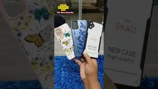 Samsung A05/A06😱amazing mobile case for samsung a05/ a06 #shorts #ytshorts