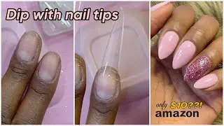 I got a $9.99 dip powder kit from Amazon !!| Modelones DIP KIT- VERY honest thoughts