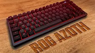 Pourquoi J'ai Accepté De Review Ce Clavier Asus ?