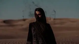 Da Meena Attan | AI Afghani Pashto Song 🌹🍁